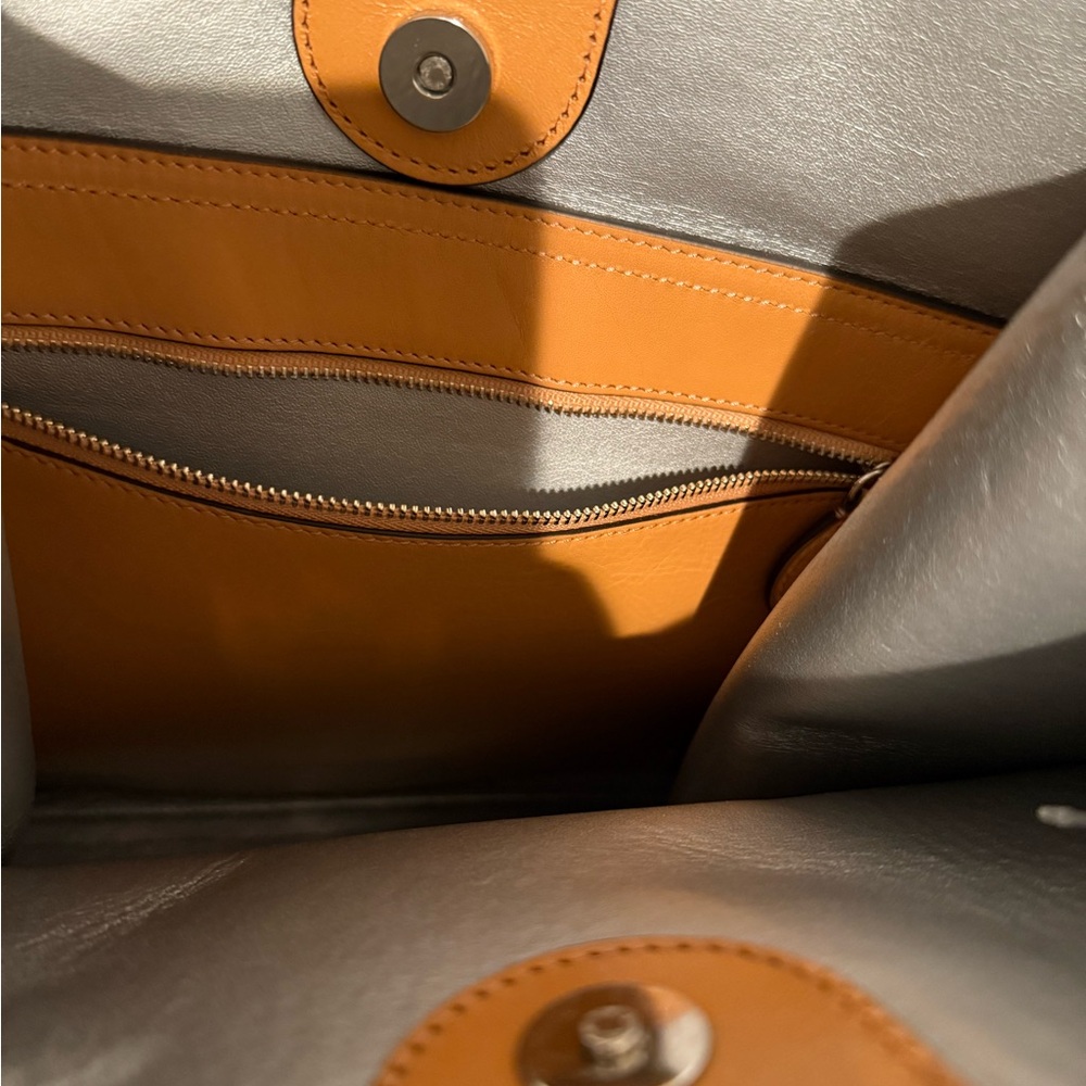 Rebecca Minkoff Kate Honey Tote - Picture 6 of 7
